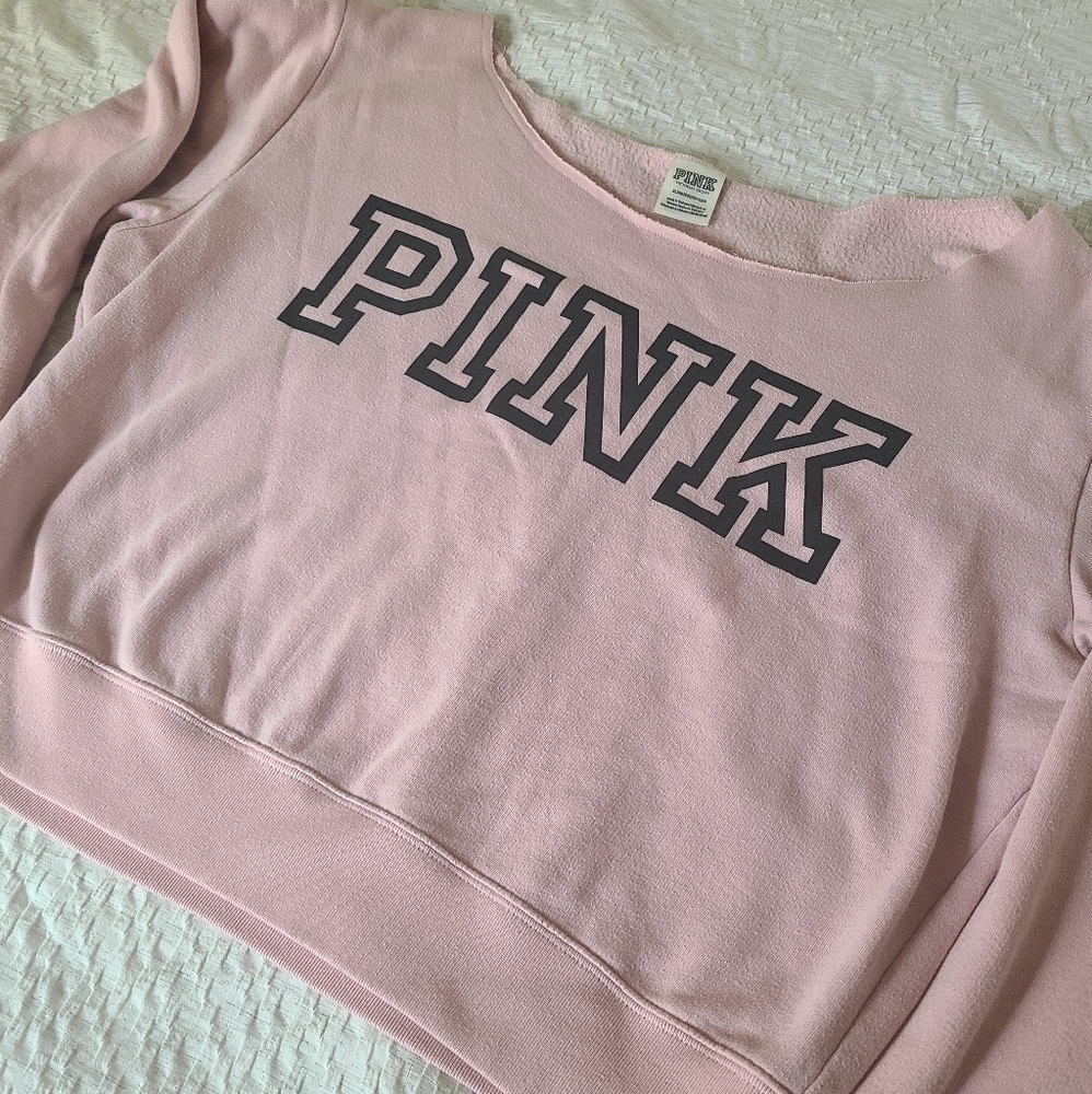 Victoria Secret PINK sweatshirt